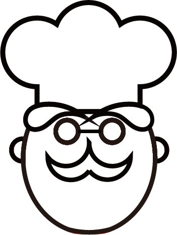 たもつのパンロゴ